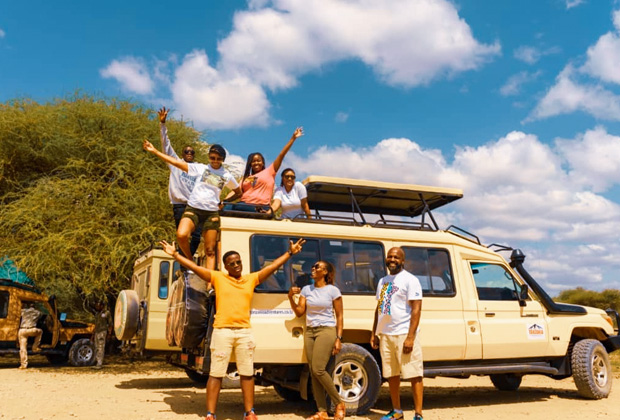 Tanzania 4 Days Family Safari